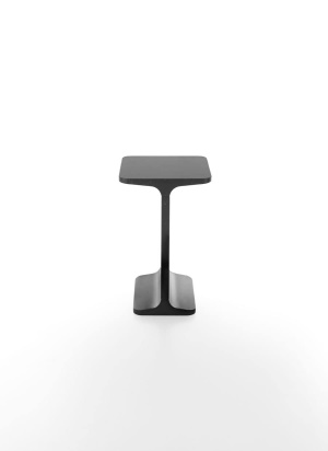 Dalim Nero Marquina Side Table-1