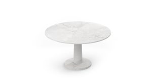 Irawit-white-carrara-marble-dining-table