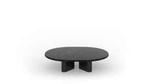 Neeruam-COFFEE-TABLE-black-marquina-round-marble-coffee-table