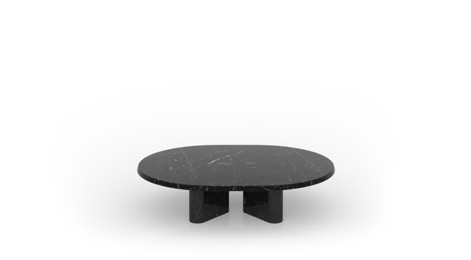 Neeruam-COFFEE-TABLE-black-marquina-round-marble-coffee-table