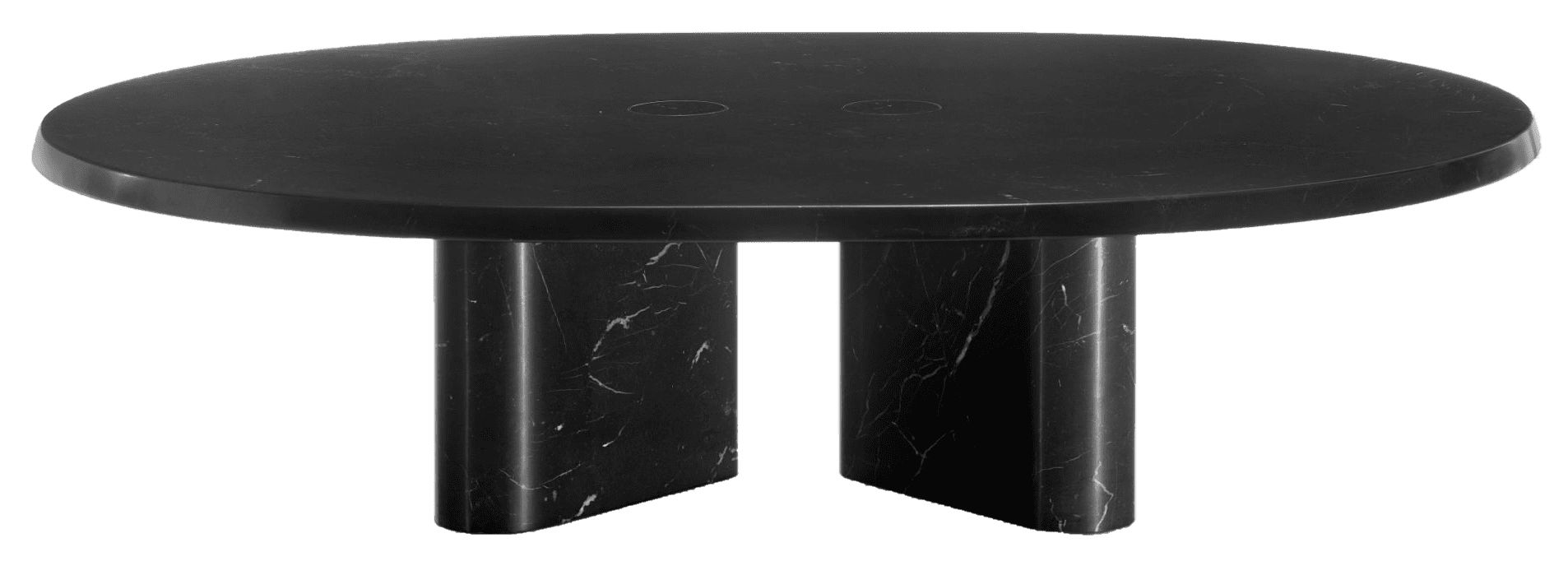 Neeruam Coffee table black marquina