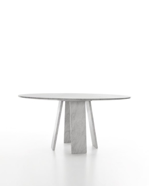 Nerak-White-carrara-marble-round-dining-table-2