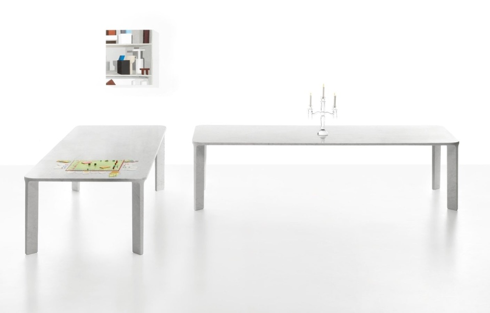 Ujun-white-carrara-rectangular-marble-dining-table-collection