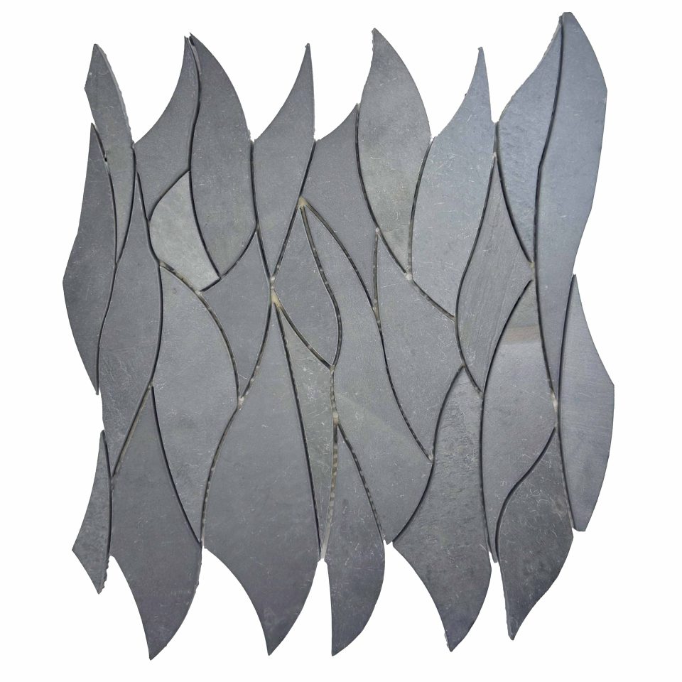 Basalt Mosaic Picasso Waterjet